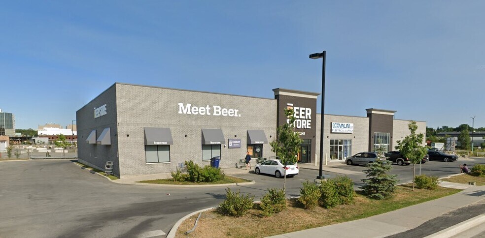 Primary Photo Of 42 Lorne St, Grand Sudbury Storefront For Lease