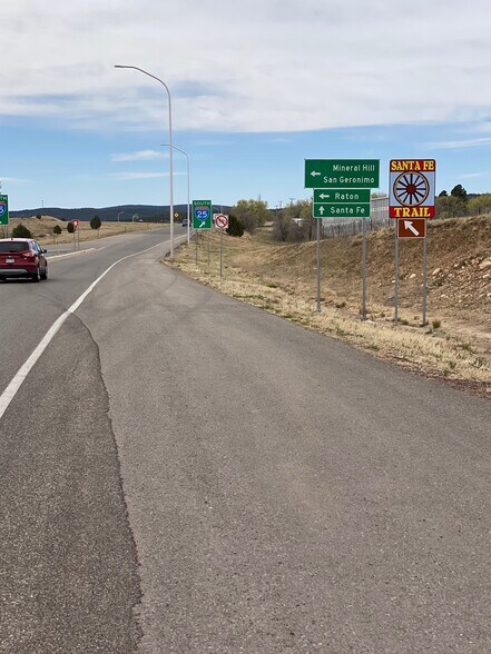 Primary Photo Of Lots 2-3 South Grand Ave, Las Vegas Land For Sale