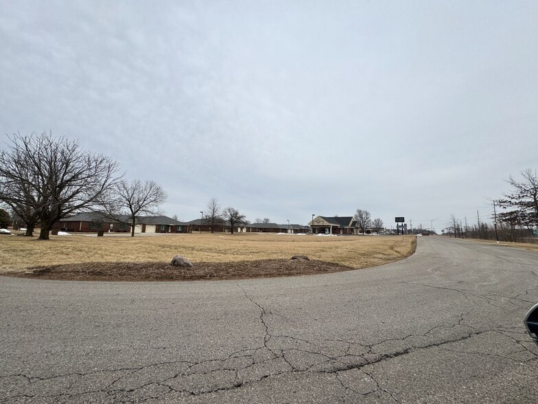 Primary Photo Of 4700 E Jackson St, Muncie Land For Sale