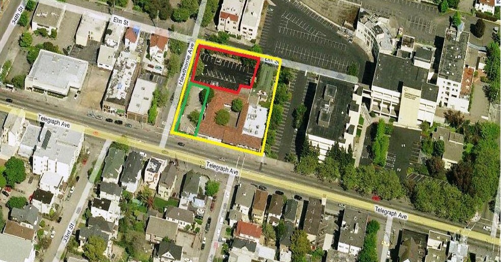 More Photos Of 3200 Telegraph Ave, Oakland Medical For Sale