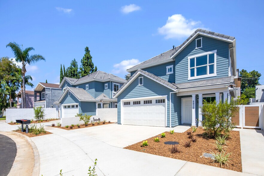 More Photos Of 6836 Whitman Ave, Van Nuys Multifamily For Sale
