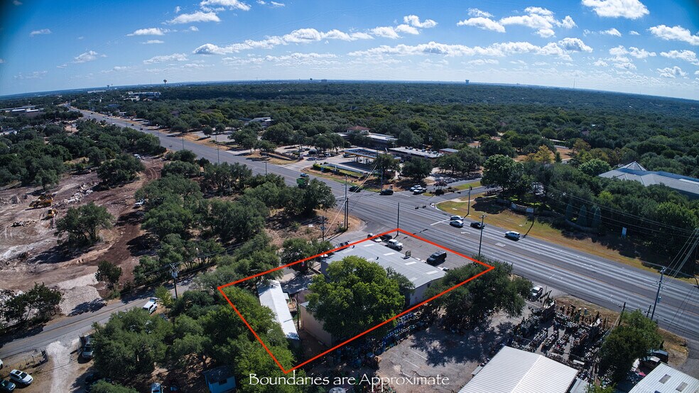 More Photos Of 10418 N FM 620, Austin Auto Repair For Sale