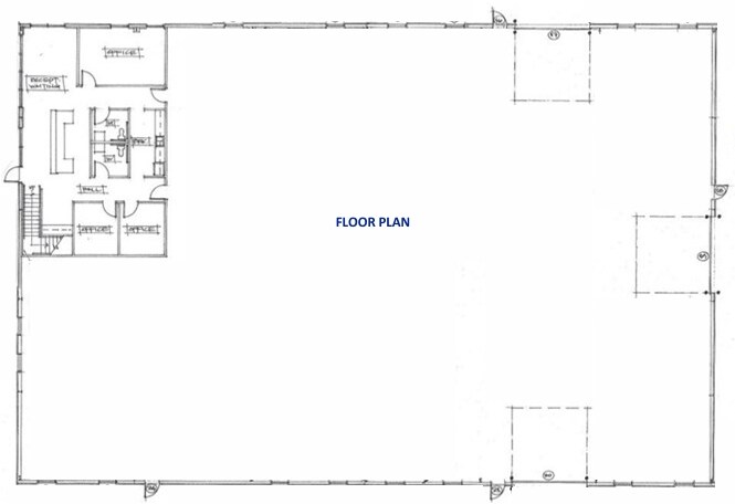More Photos Of 4513 Airport Rd, Nampa Warehouse For Sale