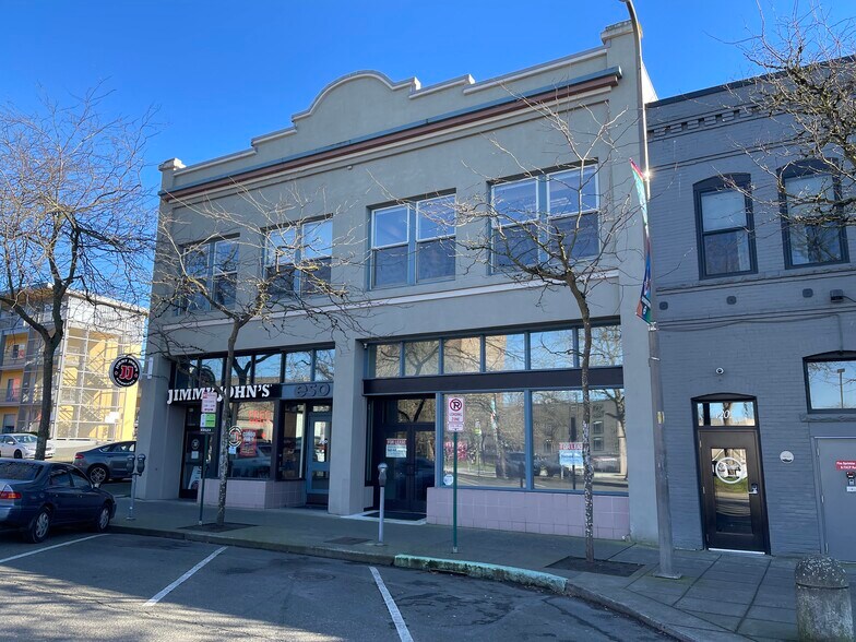 Primary Photo Of 1204 Railroad Ave, Bellingham Office For Lease