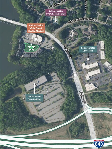 More Photos Of 6 Old Saybrook Dr, Greensboro Land For Sale