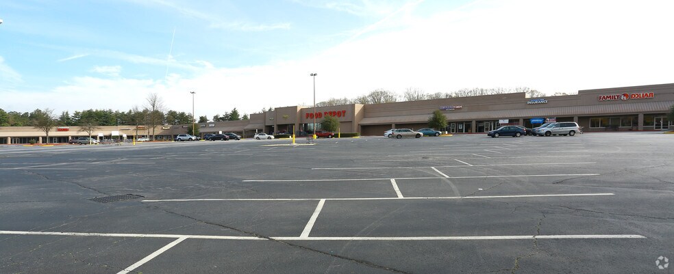 Primary Photo Of 1355 East-West Connector, Austell Freestanding For Lease