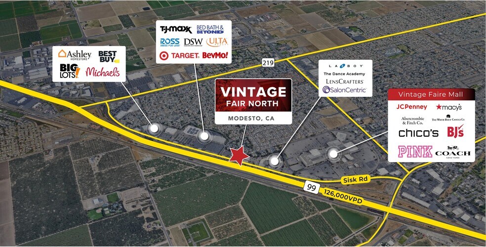 More Photos Of 3600 Sisk Rd, Modesto Storefront Retail Office For Lease