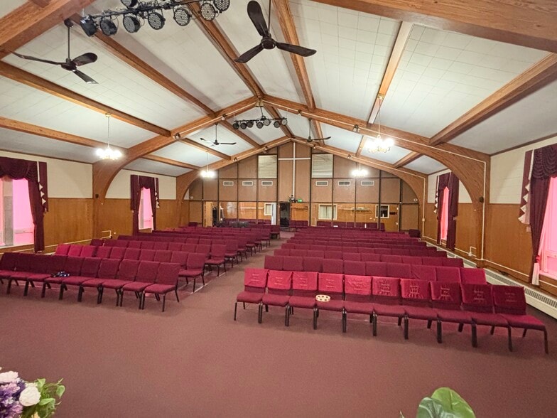 More Photos Of 15003 Joy Rd, Detroit Religious Facility For Sale