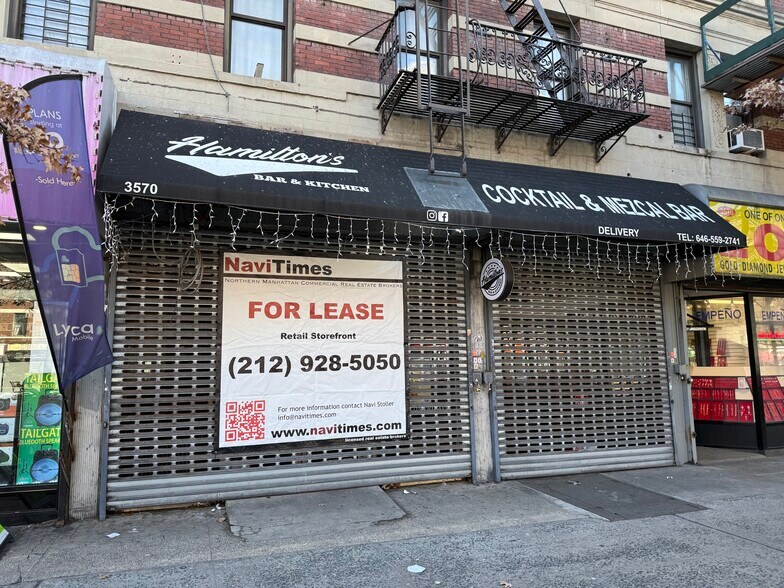 More Photos Of 3570-3576 Broadway, New York Apartments For Lease