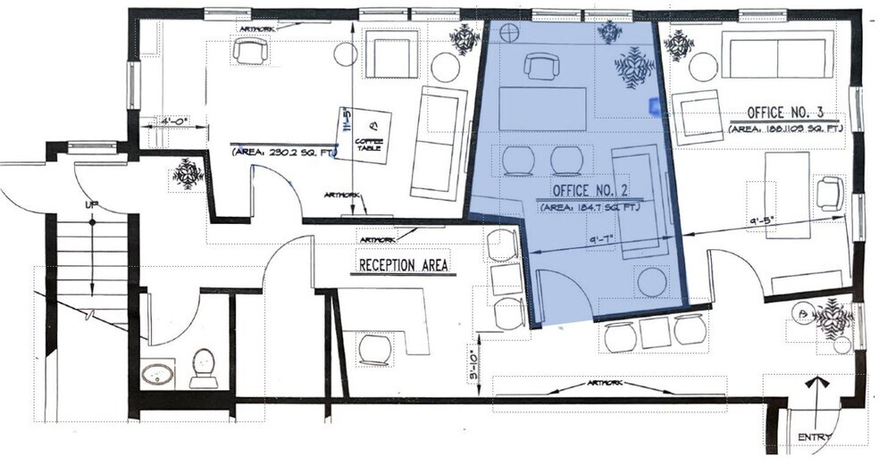 More Photos Of 1703 Langhorne Newtown Rd, Langhorne Office For Lease
