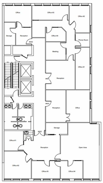 More Photos Of 21 Queen St E, Brampton Office For Sale