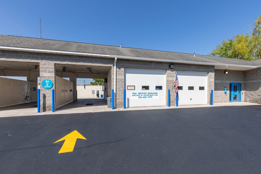 More Photos Of 912 Old Liverpool Rd, Liverpool Carwash For Sale