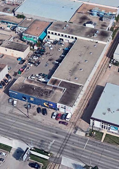 More Photos Of 14414-14430 118th Ave NW, Edmonton Warehouse For Lease