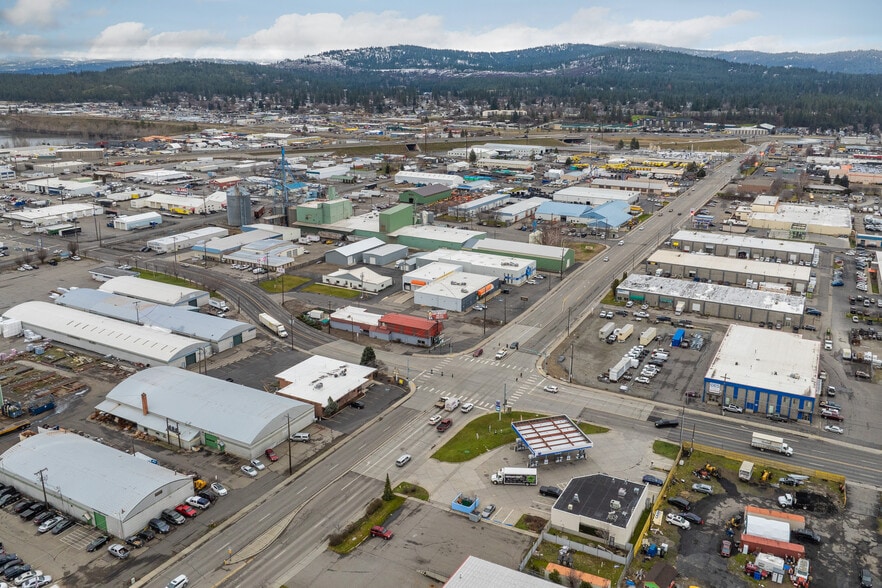 More Photos Of 802 N Fancher Rd, Spokane Valley Office For Sale