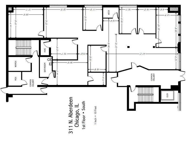 More Photos Of 311 N Aberdeen St, Chicago Loft Creative Space For Lease