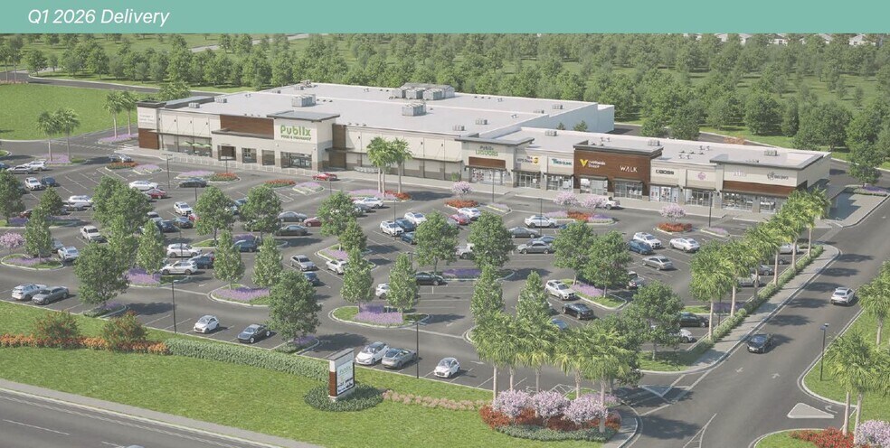 Primary Photo Of 4327 Dundee Rd, Winter Haven Land For Lease