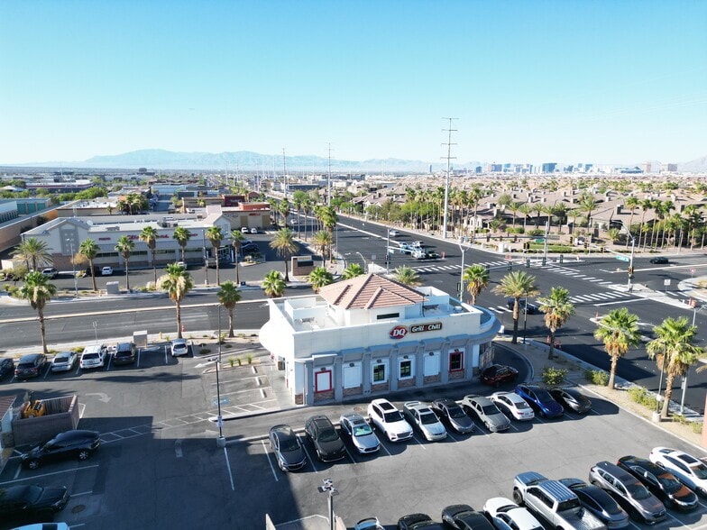 More Photos Of 7715 S Rainbow Blvd, Las Vegas Fast Food For Lease