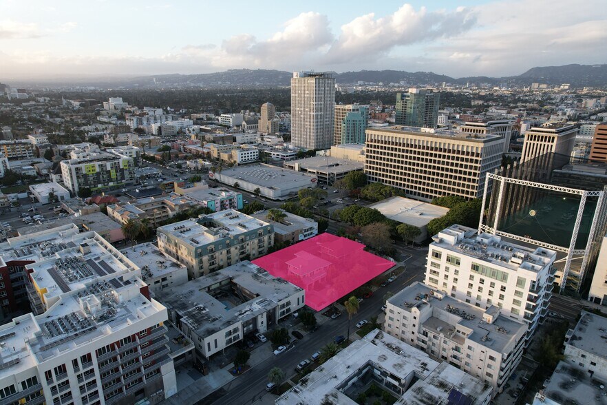 More Photos Of 705-715 S Serrano Ave, Los Angeles Specialty For Lease
