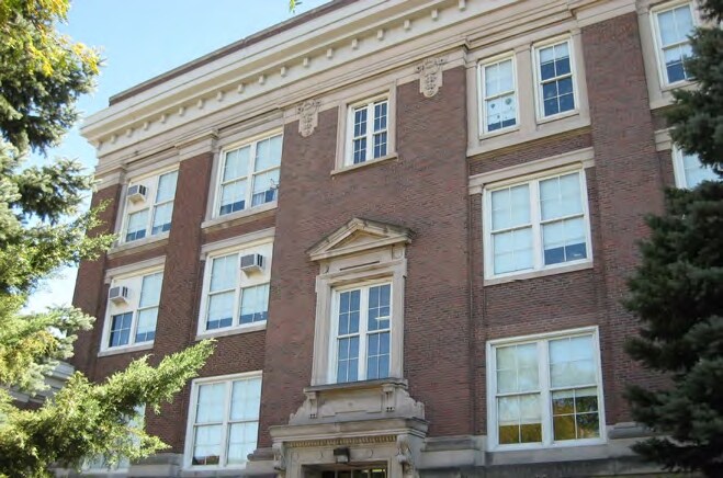 Primary Photo Of 6145 S Ingleside Ave, Chicago Schools For Sale