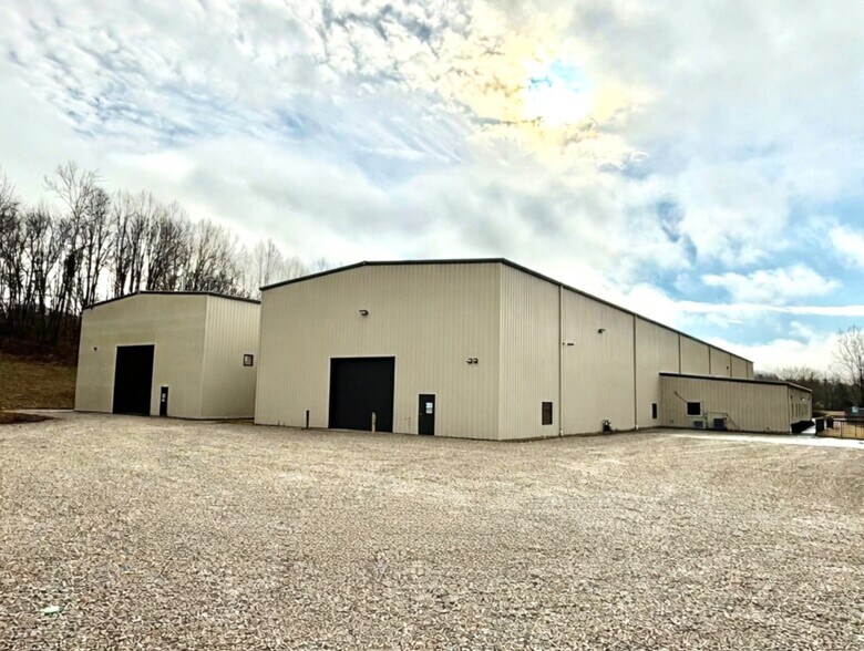 Primary Photo Of 1042 County Road 60, South Point Manufacturing For Lease
