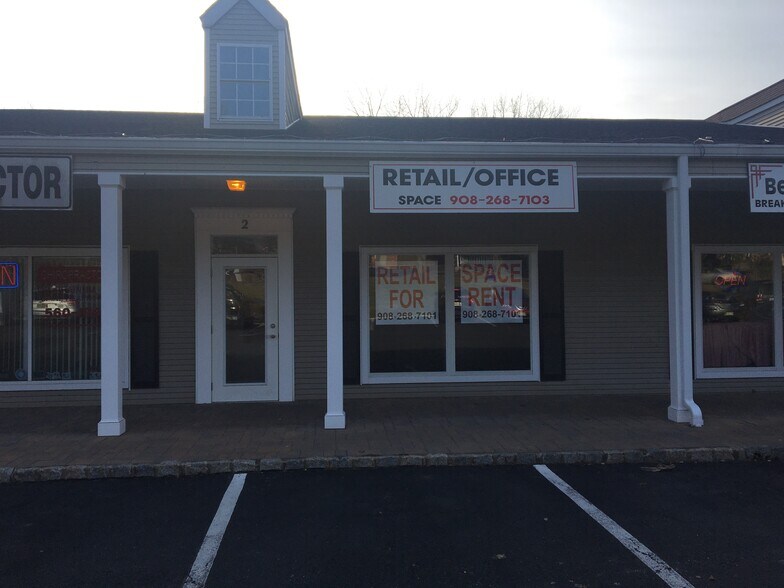 More Photos Of 1910 Washington Valley Rd, Martinsville Storefront Retail Office For Sale