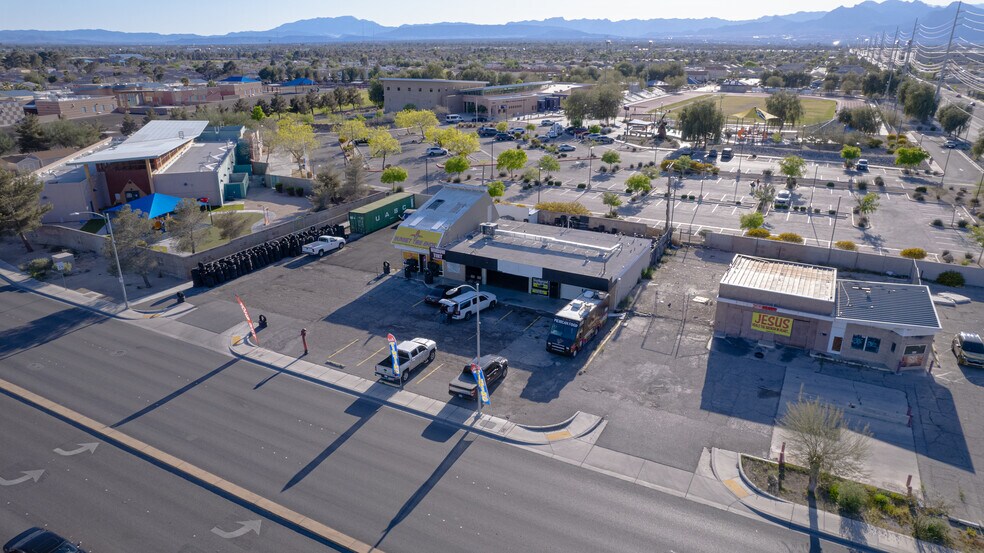 More Photos Of 2331-2333 N Martin Luther King Blvd, North Las Vegas Freestanding For Sale