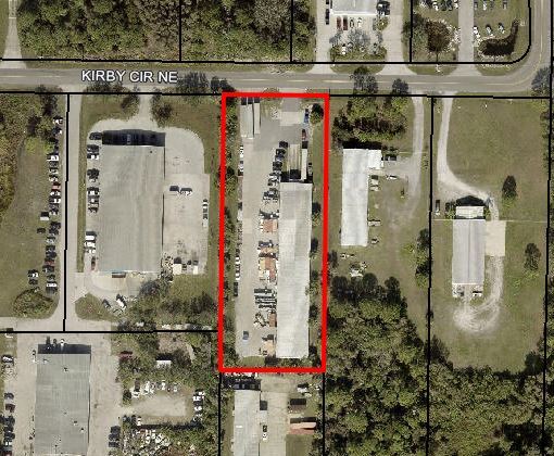More Photos Of 2640 Kirby Cir NE, Palm Bay Warehouse For Lease