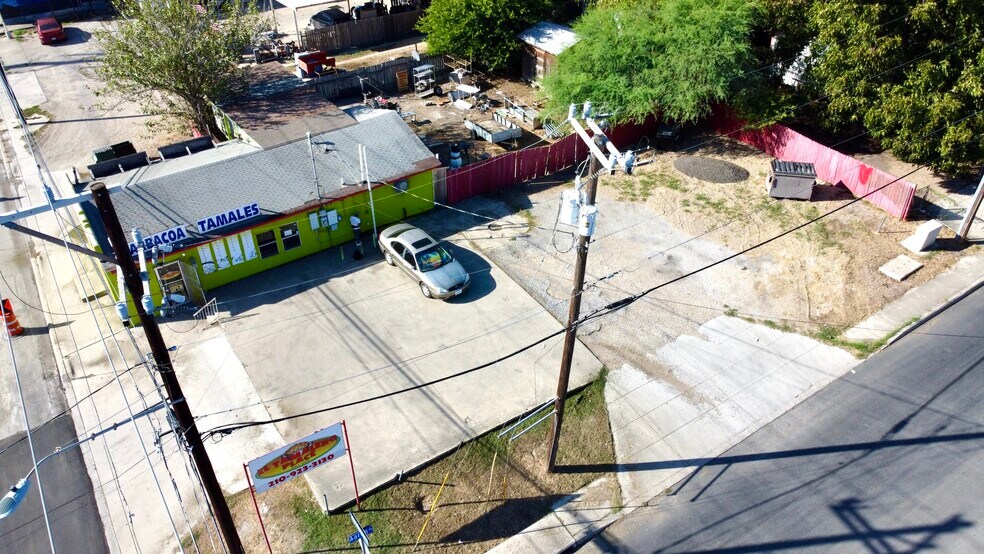 More Photos Of 3017 Pleasanton Rd, San Antonio Restaurant For Sale