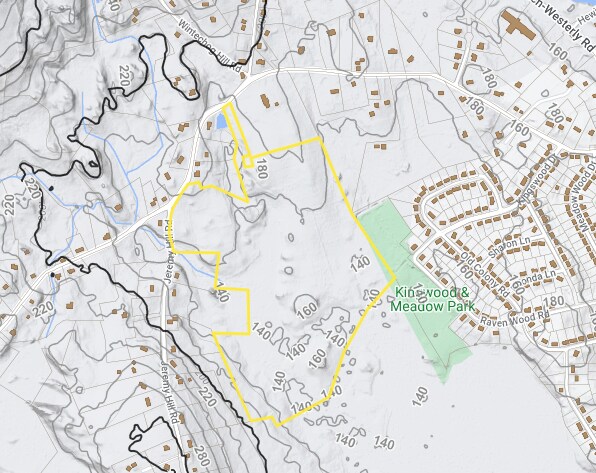 More Photos Of Mystic Rd, North Stonington Land For Sale