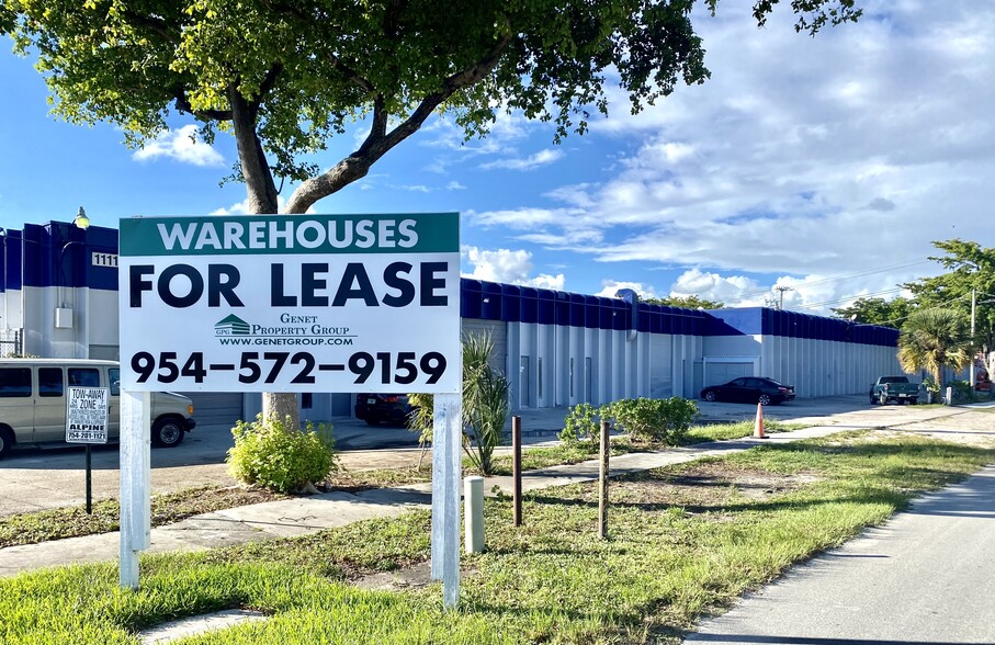 Primary Photo Of 1111 SW 21st Ave, Fort Lauderdale Warehouse For Lease