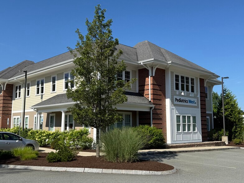 More Photos Of 120 Boston Rd, Groton Medical For Lease