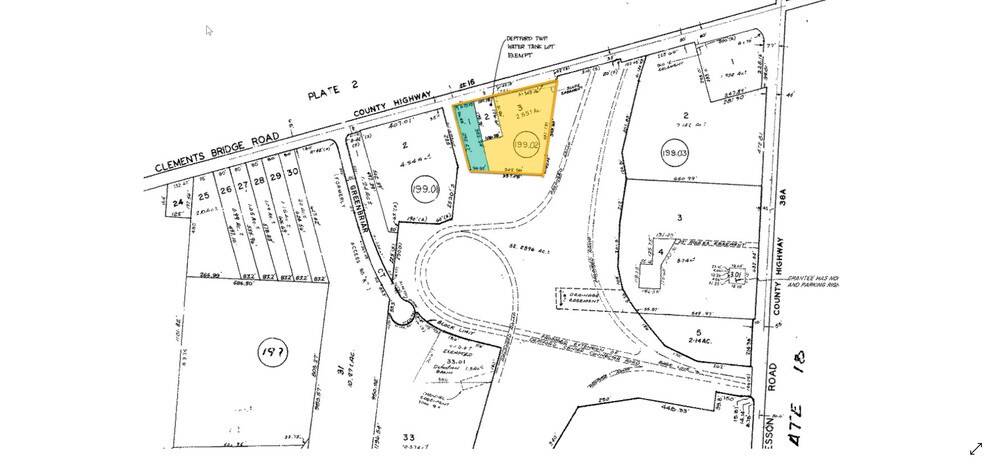 More Photos Of 1535 Clements Bridge Rd, Deptford Land For Sale