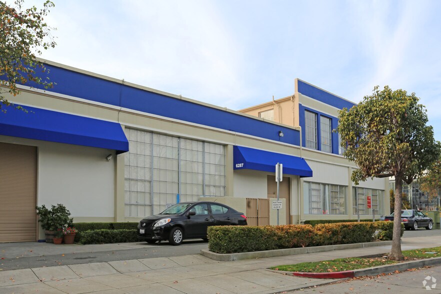 More Photos Of 1311-1425 63rd St, Emeryville Distribution For Lease