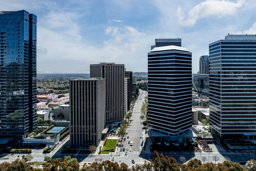 More Photos Of 1800 Century Park E, Los Angeles Loft Creative Space For Lease