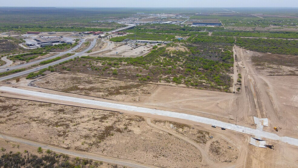 More Photos Of 1000 HWY 255 hwy, Laredo Land For Sale