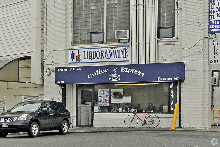 More Photos Of 47-05 Metropolitan Ave, Ridgewood Warehouse For Lease