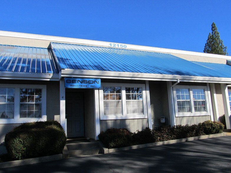 More Photos Of 12150 Charles Dr, Grass Valley Warehouse For Sale