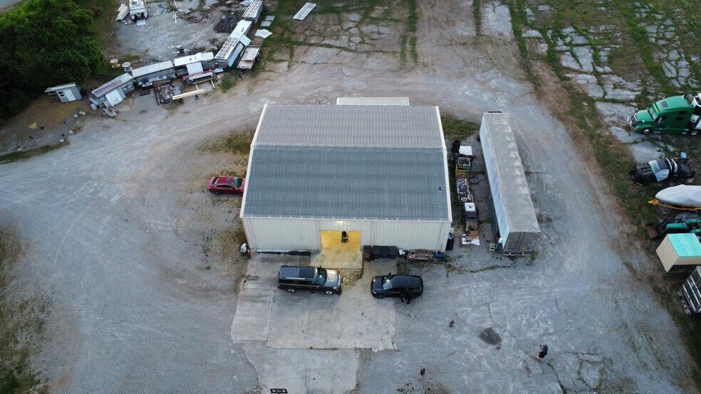 More Photos Of 596 Highway 99, Lewisburg Warehouse For Sale