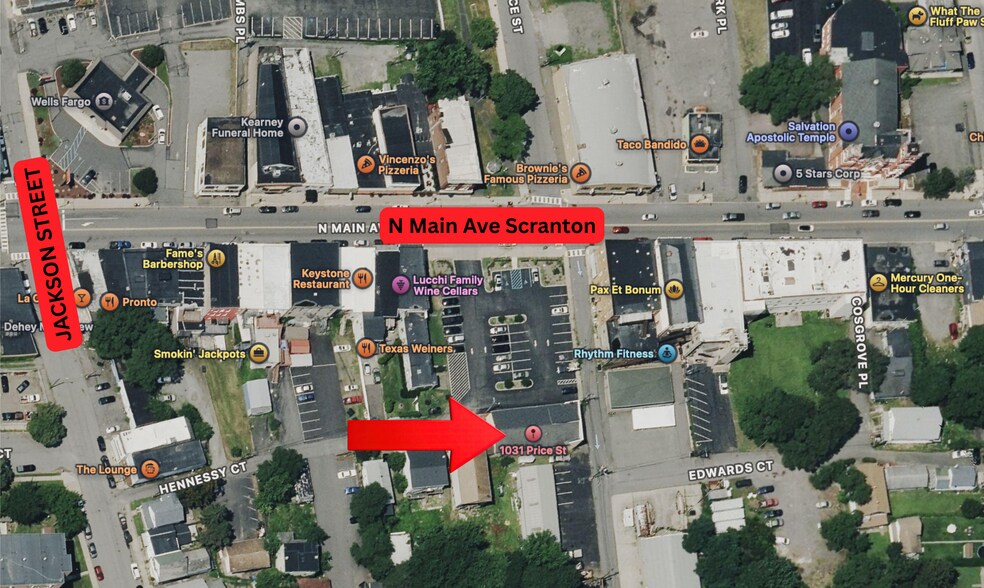 More Photos Of 1031 Price St, Scranton Flex For Sale