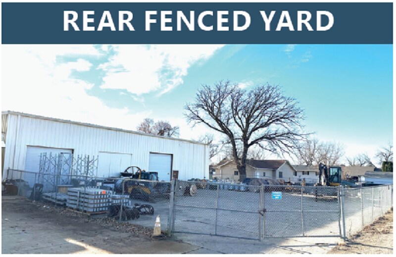 More Photos Of 105 W Pleasant St, Elk Point Industrial For Lease