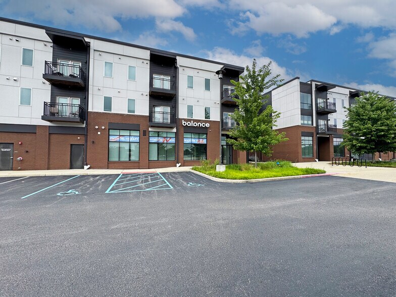 More Photos Of 7320 Aspect Dr, Granger General Retail For Lease