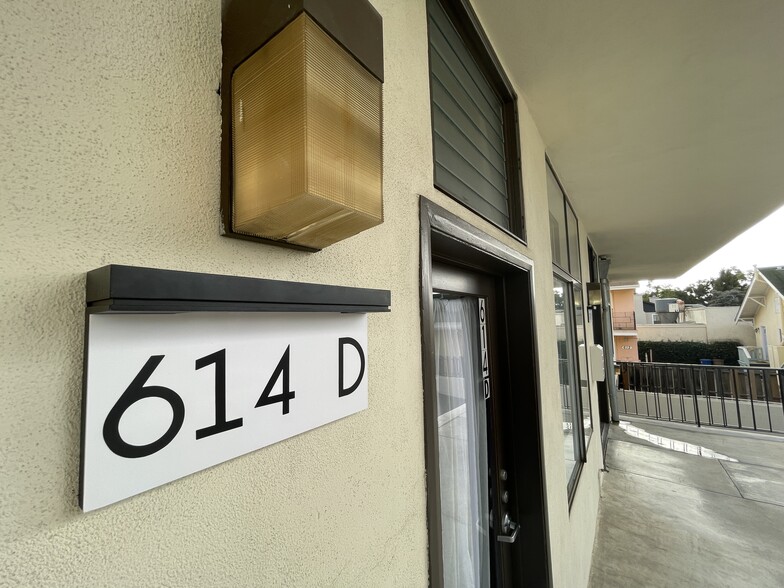 More Photos Of 614 Santa Barbara St, Santa Barbara Light Manufacturing For Lease