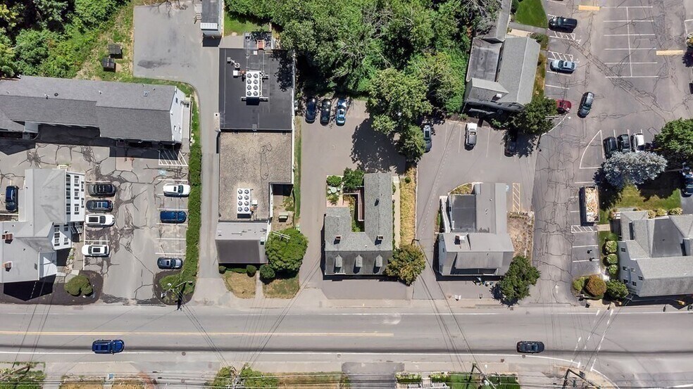 More Photos Of 353 Boston Post Rd, Sudbury Office For Lease