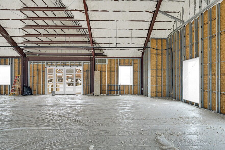 More Photos Of 7103 S Peek Rd, Richmond Medical For Lease