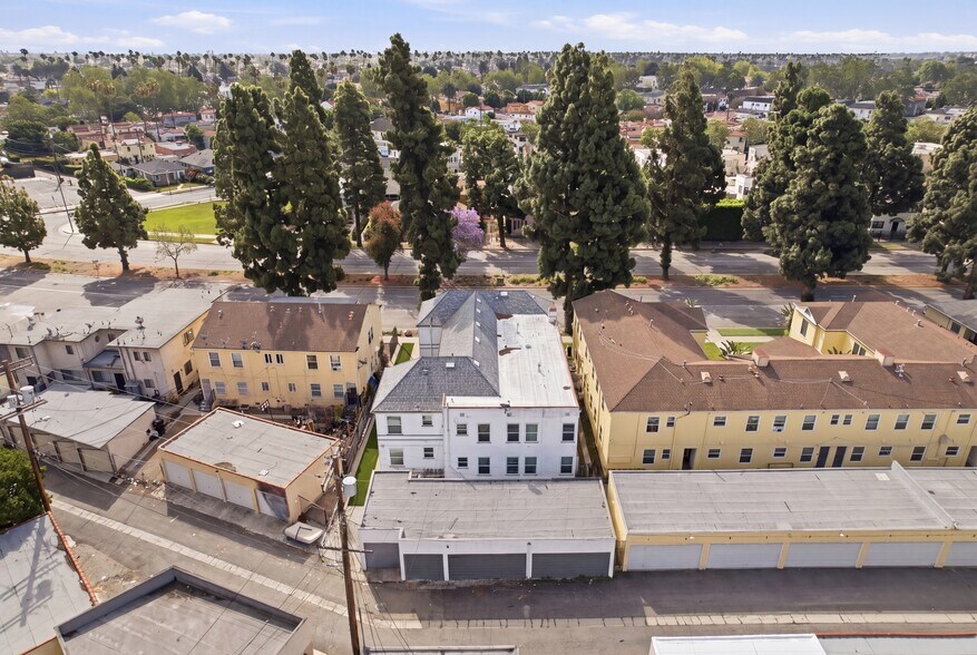 More Photos Of 4089 Leimert Blvd, Los Angeles Apartments For Sale