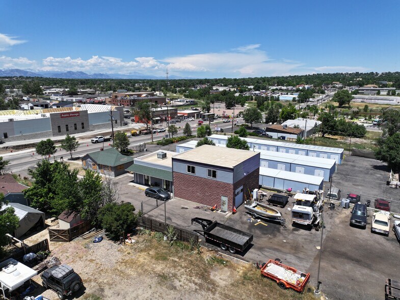 More Photos Of 6900 Lowell Blvd, Westminster Freestanding For Lease