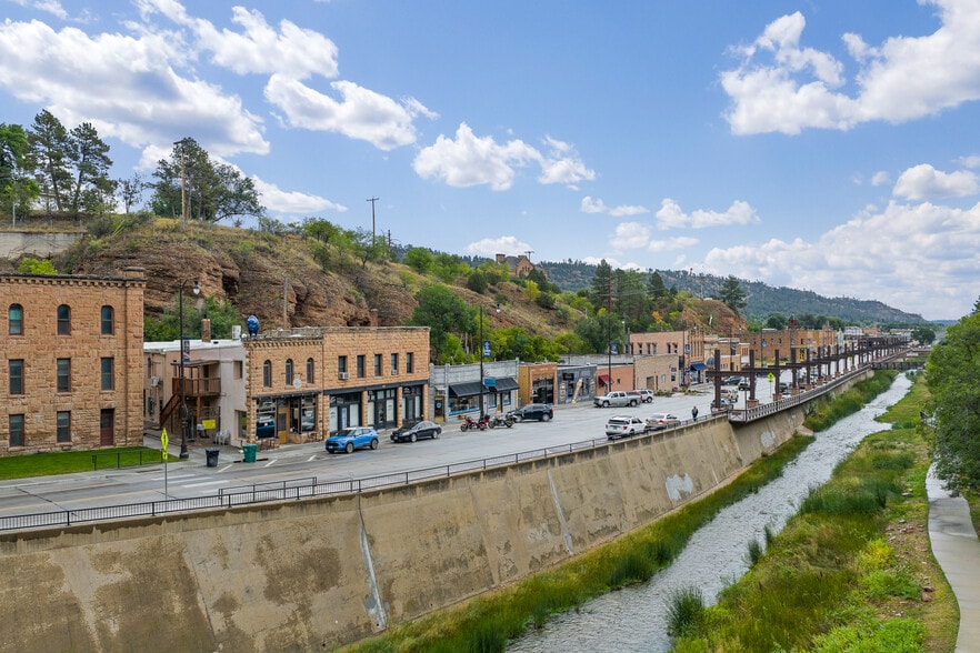 More Photos Of 509 N River St, Hot Springs Restaurant For Sale