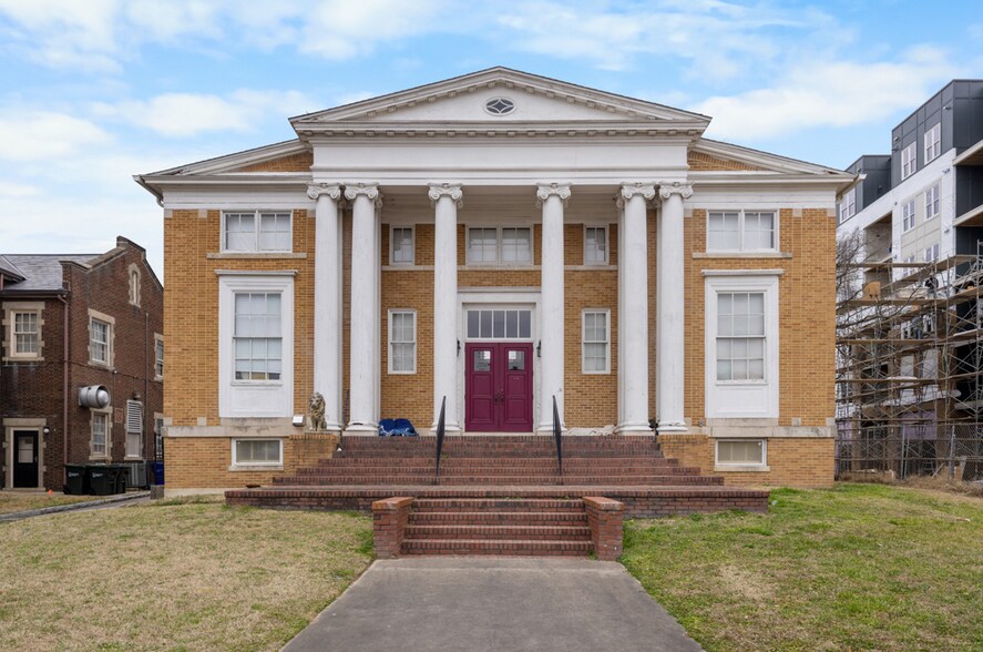 Primary Photo Of 311 E Main St, Durham Office For Sale