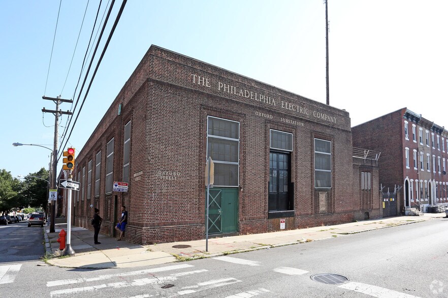 Primary Photo Of 1835 W Oxford St, Philadelphia Warehouse For Sale