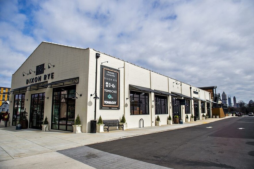 More Photos Of 1085 Howell Mill Rd NW, Atlanta General Retail For Lease